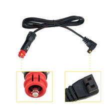 Load image into Gallery viewer, Universal 2M Car Refrigerator Cable Warmer Extension Power Cable Car Fridge Cigarette Cable Cooler Charging Replacement Line