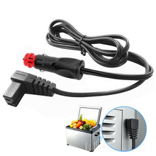 Load image into Gallery viewer, Universal 2M Car Refrigerator Cable Warmer Extension Power Cable Car Fridge Cigarette Cable Cooler Charging Replacement Line