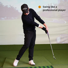 Load image into Gallery viewer, Golf Swing Ball Trainer Golf Swing Trainer for Wrist Golf Training Aid Golf Practice Equipment Smart Ball Posture Corrector Wrist
