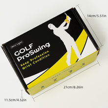 Load image into Gallery viewer, Golf Swing Ball Trainer Golf Swing Trainer for Wrist Golf Training Aid Golf Practice Equipment Smart Ball Posture Corrector Wrist