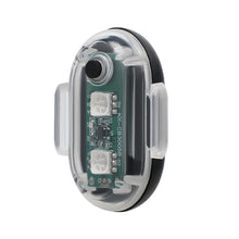 Load image into Gallery viewer, Mini Bicycle USB Rechargerable Taillight Motorcycle Flash Light Waterproof Night Riding Warning Light 7 Colors Safty LED Cycling Light