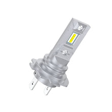Load image into Gallery viewer, 1PC H1 H3 H7 Car LED Headlight Bulb 50W CSP Car Automobile Headlamp Fanless Light Auto Diode Fog Lamps 12V 6000K 