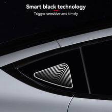 Load image into Gallery viewer, Car Triangle Window Modified Triangle Window Decorative Light Atmoshpere Light For Tesla Model Y 2019-2024