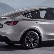 Load image into Gallery viewer, Car Triangle Window Modified Triangle Window Decorative Light Atmoshpere Light For Tesla Model Y 2019-2024