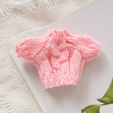 Load image into Gallery viewer, For 14CM Cotton Doll Rompers Cartoon Heart Plush Doll Replacement Outfit Playing House Accessories Mini Clothes