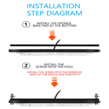 Load image into Gallery viewer, 12v 24v Car Led Strobe Light Flashing Grille Lights Emergency Light 24led Warn Light Lights For Car Truck Strobe Led Light
