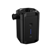 Load image into Gallery viewer, Portable Electric Air Pump Inflator Pump Rechargeable Air Compressor Battery PVC Boat Mattress Inflatable Pool Raft Tyre Balls