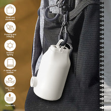 Load image into Gallery viewer, Portable Outdoor Inflatable Pump Inflatable Bed Sofa Inflatable Pillow Swimming Ring Storage Bag Quickly Inflatable Large Pressure Air Flow