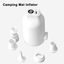 Load image into Gallery viewer, Portable Outdoor Inflatable Pump Inflatable Bed Sofa Inflatable Pillow Swimming Ring Storage Bag Quickly Inflatable Large Pressure Air Flow