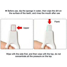 Load image into Gallery viewer, Nanometer Teeth Cleaner Teeth Cleaner for Children Adults Universal Tartar Removal Black Tooth Stains and Plaque Whitening Teeth