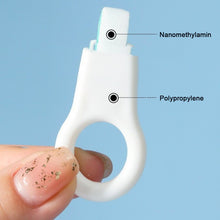 Load image into Gallery viewer, Nanometer Teeth Cleaner Teeth Cleaner for Children Adults Universal Tartar Removal Black Tooth Stains and Plaque Whitening Teeth