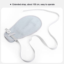 Load image into Gallery viewer, Anti-scratch Gloves for The Elderly Rehabilitation Training Anti-extraction Restraint Gloves Anti-scratching Wrist Fixed Breathable Gloves