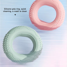 Load image into Gallery viewer, Grip Ring Double Strength Professional Exercise Hand Strength Arm Hand Strength Rehabilitation Training Massage Silicone Grip