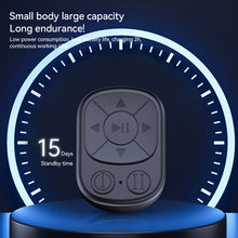 Load image into Gallery viewer, Blutooth 5.3 Remote Control Scrolling Finger Remote Mobile Phone Video Remote Control Selfie Stick Fingertip Camera Controller Automatic Page