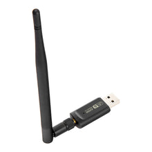 Load image into Gallery viewer, USB WiFi Adapter Dual Band Bluetooth 5.3 2 in 1 Wi-Fi 6 Dongle Wireless Receiver For PC/Laptop Driver Free For Win10/11 AX900
