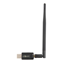 Load image into Gallery viewer, USB WiFi Adapter Dual Band Bluetooth 5.3 2 in 1 Wi-Fi 6 Dongle Wireless Receiver For PC/Laptop Driver Free For Win10/11 AX900