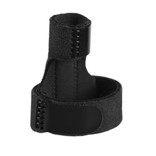 Load image into Gallery viewer, Finger Fixed Strap Adjustable Aluminum Strip Fixed Support Strap Finger Toe Fixed Support Protective Sleeve Phalangeal Brace
