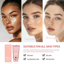 Load image into Gallery viewer, Collagen Night Cream Peel-off Facial Mask Deeply Moisturize Nourish Tighten Rejuvenate Skin Smear Collagen Facial Mask Night Skin Care