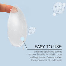 Load image into Gallery viewer, Reusable Camel Toe Concealer Invisible Breathable Self-Adhesive Preventing Odor Itching Mild Silicone Privacy Care Patch for Women