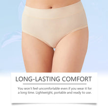 Load image into Gallery viewer, Reusable Camel Toe Concealer Invisible Breathable Self-Adhesive Preventing Odor Itching Mild Silicone Privacy Care Patch for Women