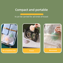 Load image into Gallery viewer, 60/90ML Portable Silicone Travel Bottle Squeezing Type Shampoo Shower Gel Lotion Storage Bottle Dustproof Moisture-proof Leakproof Sub-bottle