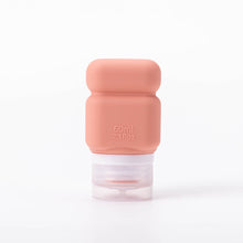 Load image into Gallery viewer, 60/90ML Durable Portable Sub-bottle Cosmetics Lotion Face Cream Leakproof Storage Bottle Washable Reusable Silicone Travel Bottle
