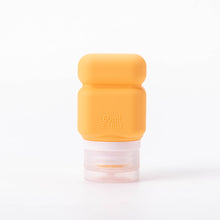 Load image into Gallery viewer, 60/90ML Durable Portable Sub-bottle Cosmetics Lotion Face Cream Leakproof Storage Bottle Washable Reusable Silicone Travel Bottle
