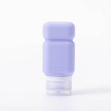 Load image into Gallery viewer, 60/90ML Durable Portable Sub-bottle Cosmetics Lotion Face Cream Leakproof Storage Bottle Washable Reusable Silicone Travel Bottle