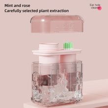 Load image into Gallery viewer, Gentle Non-irritating Skin-friendly Ear Piercing Care Solution Removing Odors Earwax Anti-Blocking Disposable Ear Piercing Cleaning Lines
