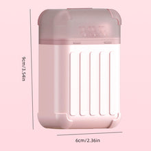 Load image into Gallery viewer, Gentle Non-irritating Skin-friendly Ear Piercing Care Solution Removing Odors Earwax Anti-Blocking Disposable Ear Piercing Cleaning Lines
