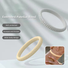 Load image into Gallery viewer, Widening Thickening Knee Patella Strap Increase Pressure Shock Absorption Sports Knee Joint Protector Elastic Flexible Fixed Strap