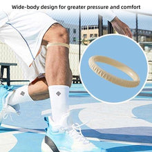 Load image into Gallery viewer, Widening Thickening Knee Patella Strap Increase Pressure Shock Absorption Sports Knee Joint Protector Elastic Flexible Fixed Strap