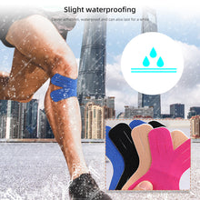 Load image into Gallery viewer, 5pcs Pre-cut X-shaped Muscle Patches Elastic Breathable Basketball Fitness Thighs Shoulders Knees Sports Support Muscle Protector Patches