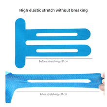 Load image into Gallery viewer, Sports Knee Muscle Patch Three-dimensional Fit High Elasticity Breathable Muscle Patch Pre-cut Knee Patch Sports Accessory