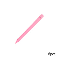 Load image into Gallery viewer, 6Pcs Drawing Board Pens Mechanical Pencilss Kids Painting Pen Toys Kids Laptop Stylus Painting LCD Painting Board Pen