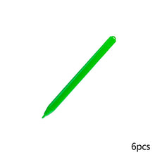 Load image into Gallery viewer, 6Pcs Drawing Board Pens Mechanical Pencilss Kids Painting Pen Toys Kids Laptop Stylus Painting LCD Painting Board Pen