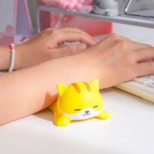 Load image into Gallery viewer, New Cute Wrist Rest Support For Mouse Pad Computer Laptop Arm Rest For Desk Ergonomic Kawaii Slow Rising Squishy