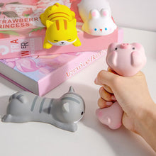 Load image into Gallery viewer, New Cute Wrist Rest Support For Mouse Pad Computer Laptop Arm Rest For Desk Ergonomic Kawaii Slow Rising Squishy