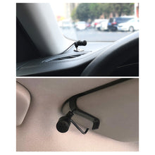 Load image into Gallery viewer, Car Audio Microphone 3.5mm Clip Jack Plug Mic Stereo Mini Wired External Microphone For Auto DVD Radio 3m Long Professionals