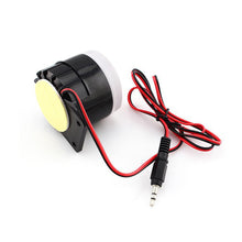 Load image into Gallery viewer, Piezoelectric Buzzer Alarm Horn Anti-theft Alarm Wired 12v 24V 220V 120db Wired Mini Sound Alarm Siren Horn