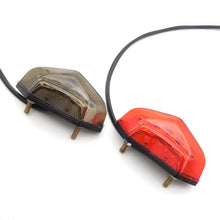 Load image into Gallery viewer, Universal DC 12V Motorcycle 32LED Tail Light Signal Indicators Rear Brake Stop Light Lamp Motorbike ATV Dirt Bike