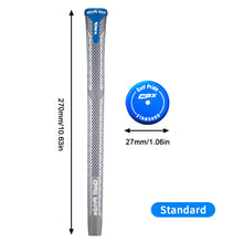 Load image into Gallery viewer, 1PC Natural Rubber Golf Club Grip Anti-Slip Shock-Absorbing Grip Golf Supplies