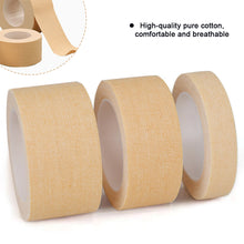 Load image into Gallery viewer, 1 Roll Anti-Chapping Like Skin Paste Medical Tape Astringent Moisturizing Pure Cotton Base Bandage Emergency Product