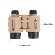 Load image into Gallery viewer, 1PC 10.3CM Injection Telescope Model Outdoor Portable Toy No Practical Function
