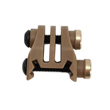 Load image into Gallery viewer, Action Camera Stand Rail Version GOPRO10/9/8/7/6 DJI SARGO Camera Fixed Adapter Lightweight Tactical Equipment