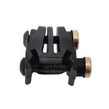 Load image into Gallery viewer, Action Camera Stand Rail Version GOPRO10/9/8/7/6 DJI SARGO Camera Fixed Adapter Lightweight Tactical Equipment