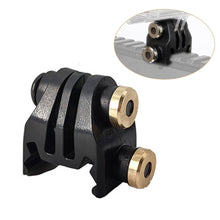 Load image into Gallery viewer, Action Camera Stand Rail Version GOPRO10/9/8/7/6 DJI SARGO Camera Fixed Adapter Lightweight Tactical Equipment