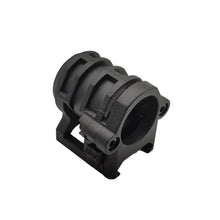 Load image into Gallery viewer, 1PC Tactical Flashlight Clip For 20MM Guide Helmet Outdoor Portable Flashlight Accessories