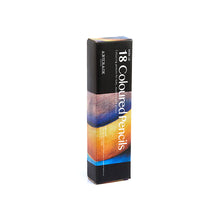 Load image into Gallery viewer, 12/18/24/36/48/72 Colors Oily Colored Pencils Hexagon Wooden Handle Set Artist Painting Drawing Sketch Art Design Student Supplies
