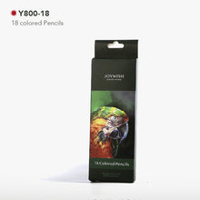 Load image into Gallery viewer, 12/18/24/36 Colors Oily Colored Pencils Hexagon Wooden Handle Set Drawing Sketch Art Design Student Supplies